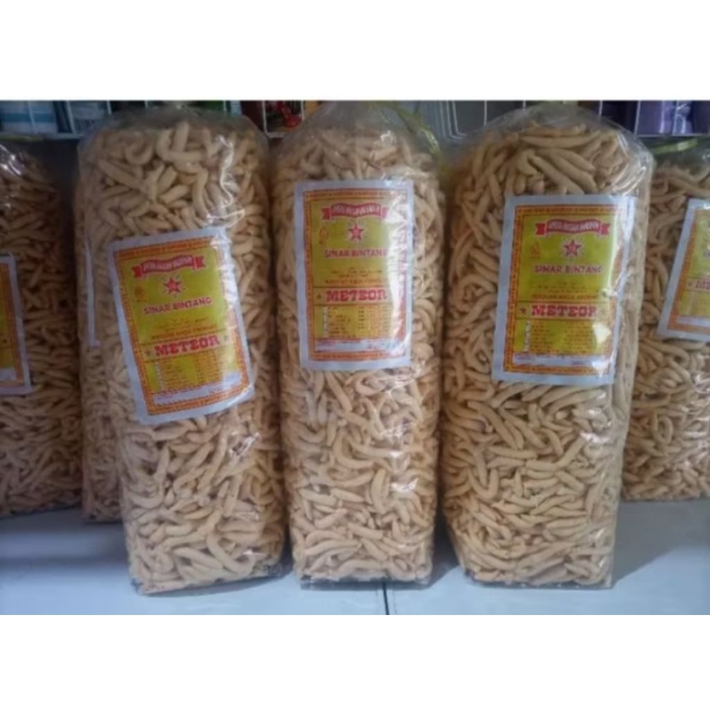 

STIK GABUS KEJU BALLAN CAP METEOR