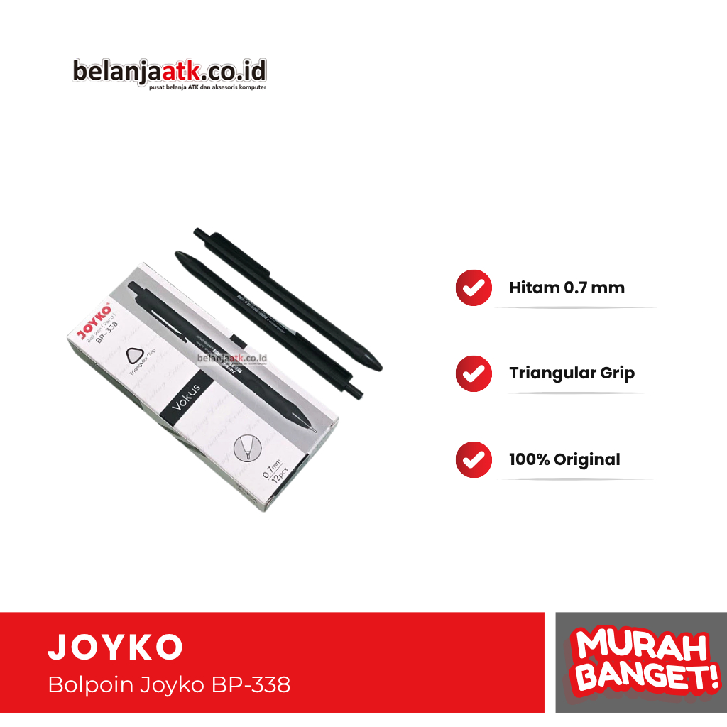 

Bolpoin Joyko BP-338 0.7 mm
