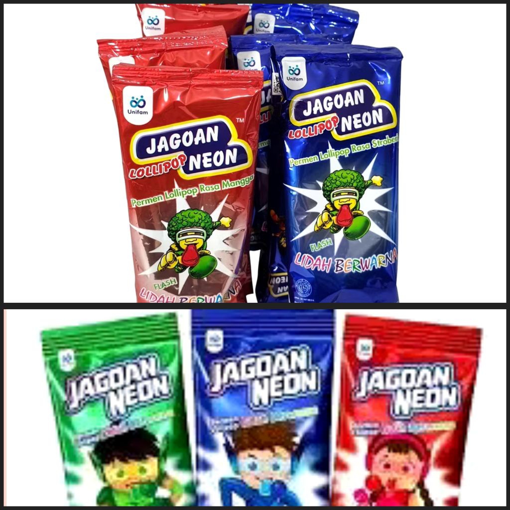 

lolipop jagoan neon