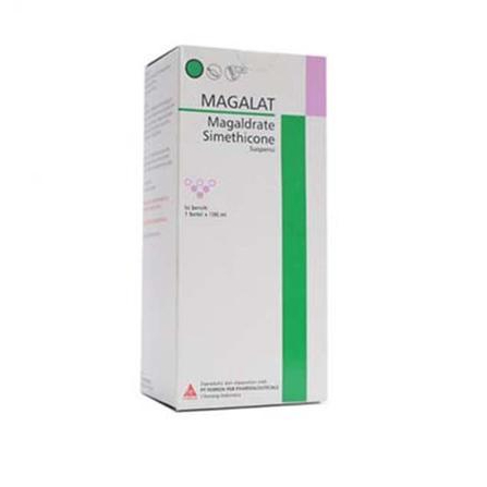 

Magalat syr 100ml