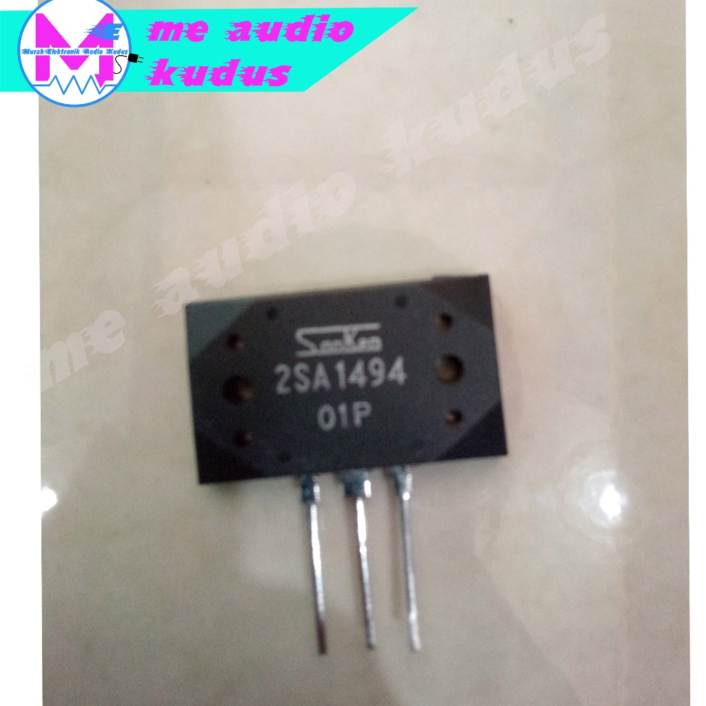 Transistor SANKEN 1494-3858 (SPECIAL)