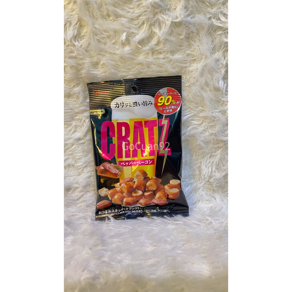 

Glico Cratz Snack Japan - Wafer Fulo Fulloong