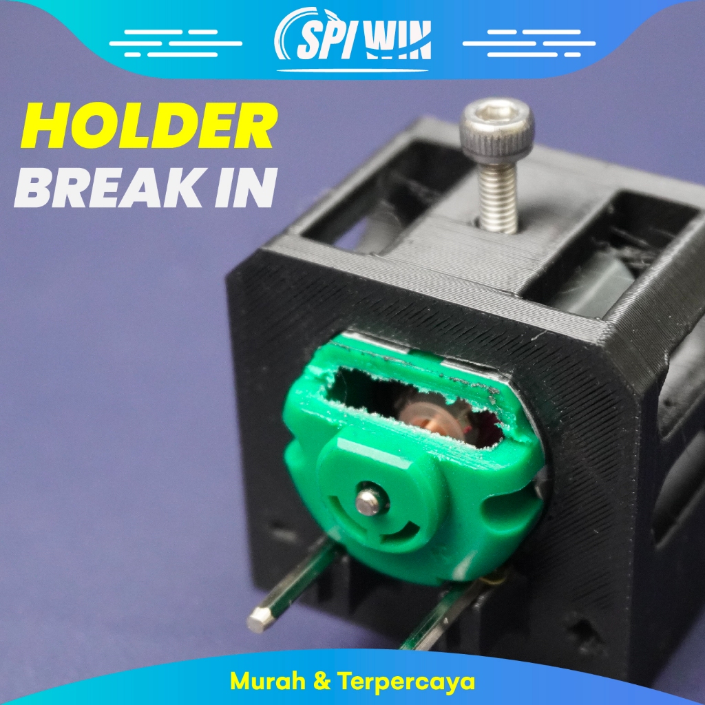 Holder BreakIn Dinamo Tamiya Dudukan Break In