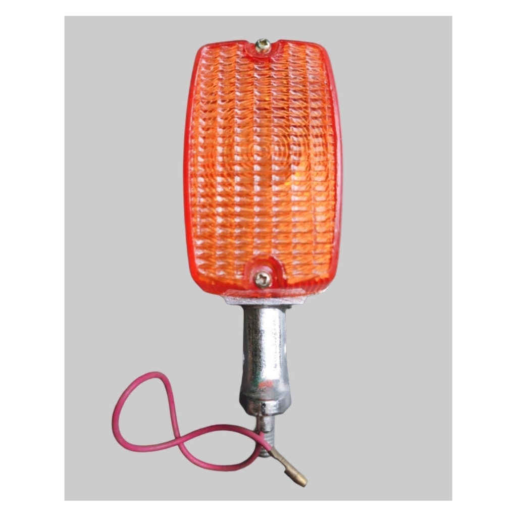 Lampu sein besi Suzuki FR80 A100