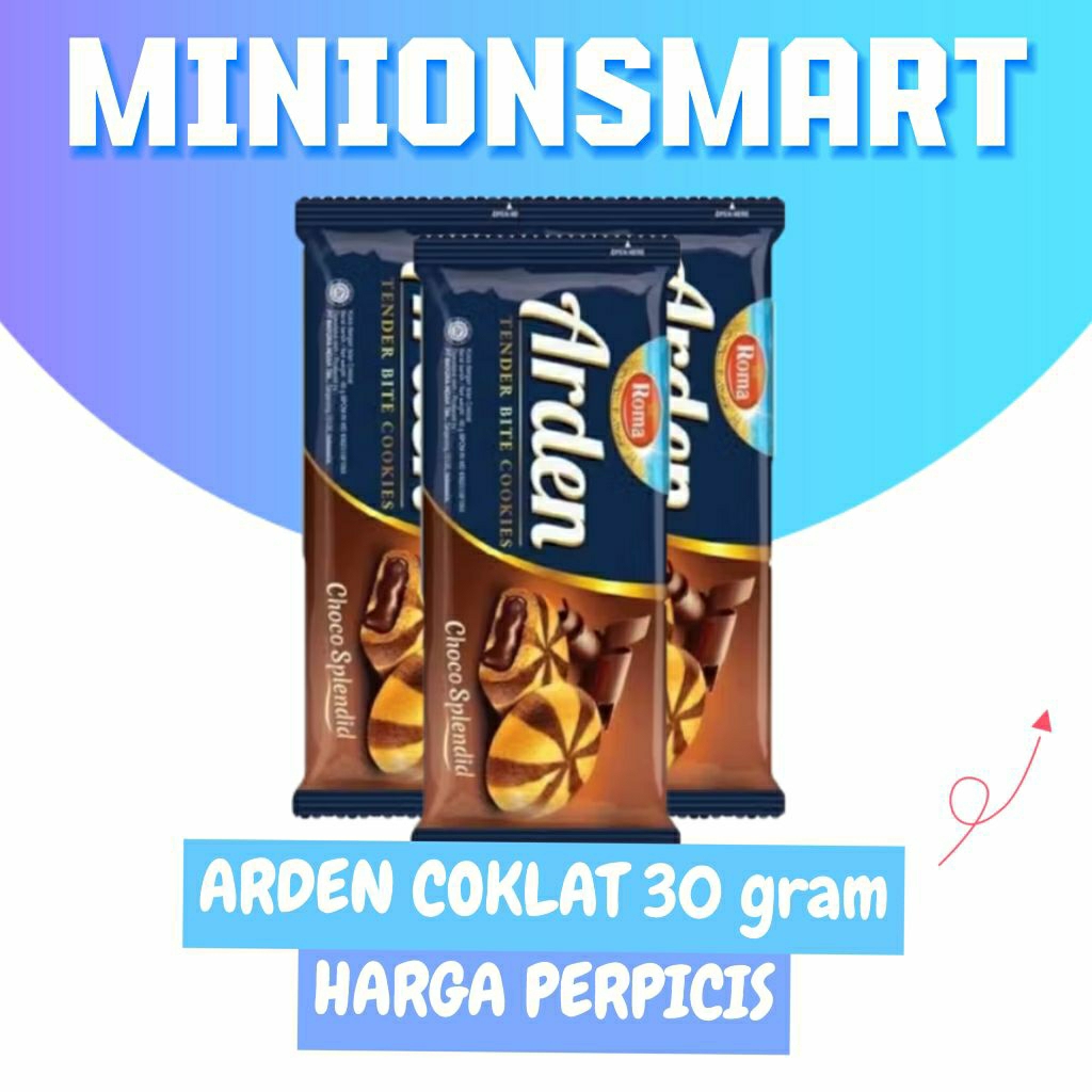 

roma arden 30 gram, minionsmart