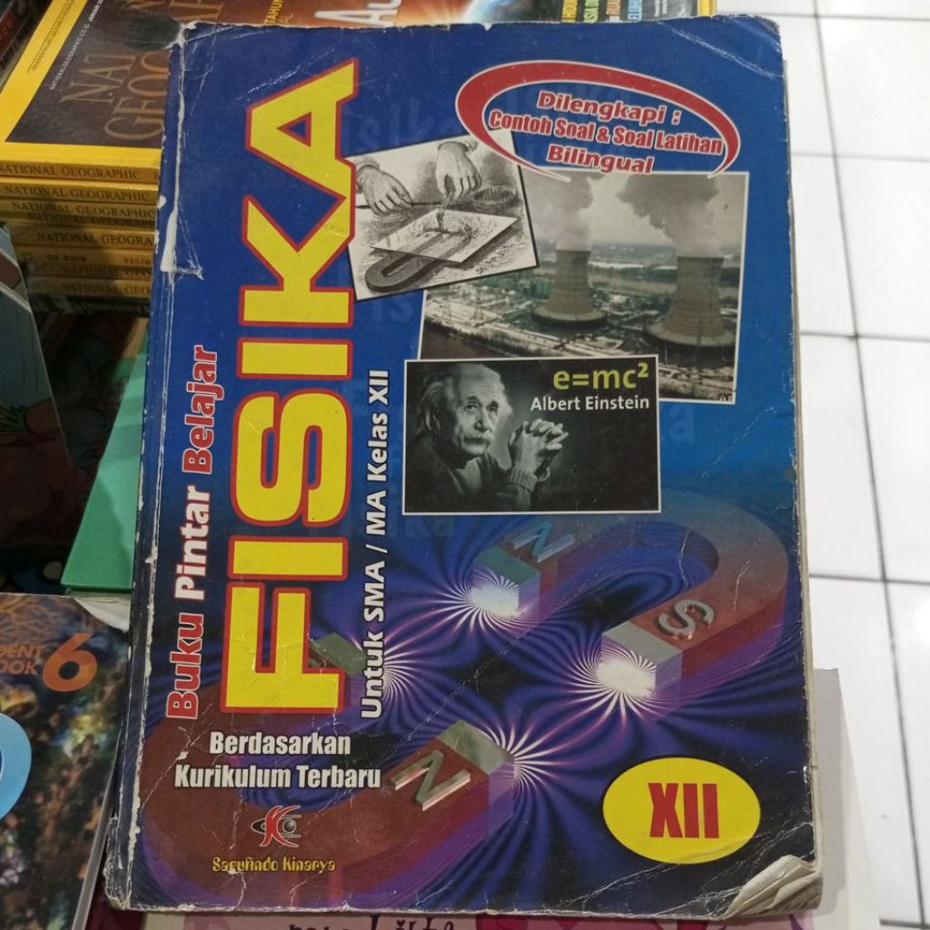 FISIKA KLAS 3 SMA/MA SAGUFINDO