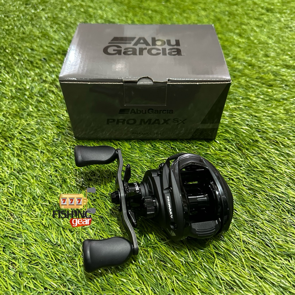 REEL CASTING ABU GARCIA PRO MAX SX PMAXSX-L