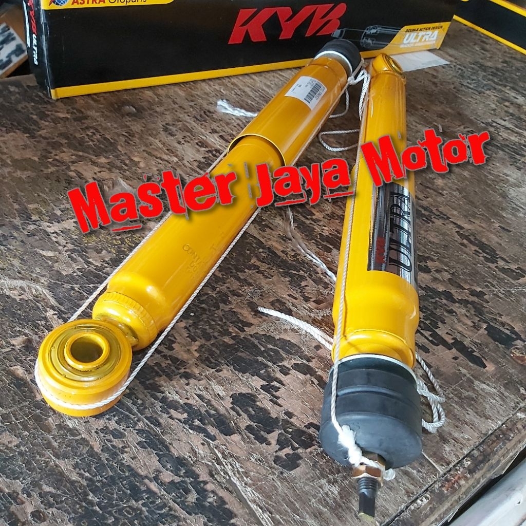 Shockbreaker / Shock BELAKANG Suzuki Ertiga 2012-2017 KAYABA ULTRA
