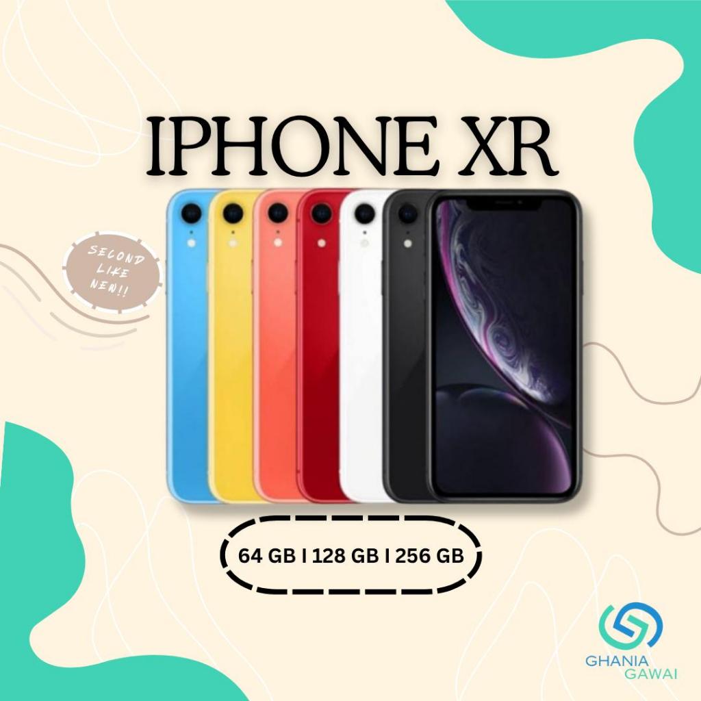 EX IBOX APPLE IPHONE XR NOMINUS SECOND LIKE NEW ALLOPERATOR INTER