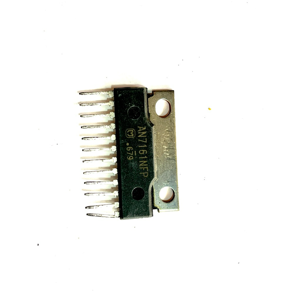 AN 7161NFP  ic an7161nfp ASLI ORIGINAL
