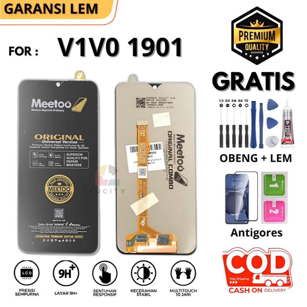 Lcd Touchscreen VIVO 1901  > Fullset OriginaL Layar HP 100% Bisa COD Bayar ditempat