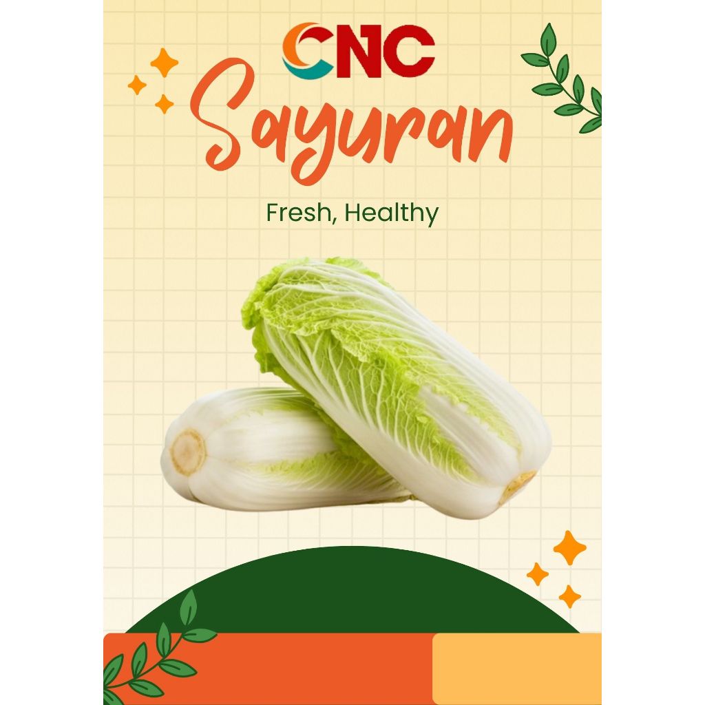 

KHUSUS INSTANT SAWI PUTIH FRESH 300GR