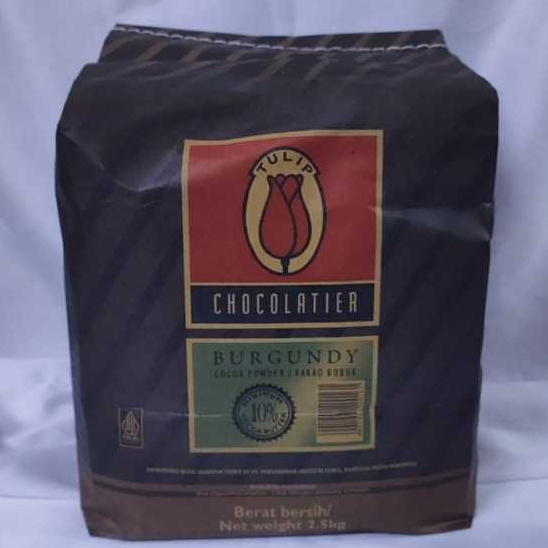 

Tulip Burgundy Cocoa Powder 250g