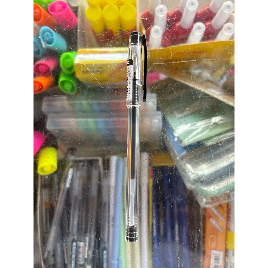 

JOYKO Pena Tinta I-Tech 0.28mm – Super Fine Tip, Warna Hitam, Untuk Sekolah & Kantor