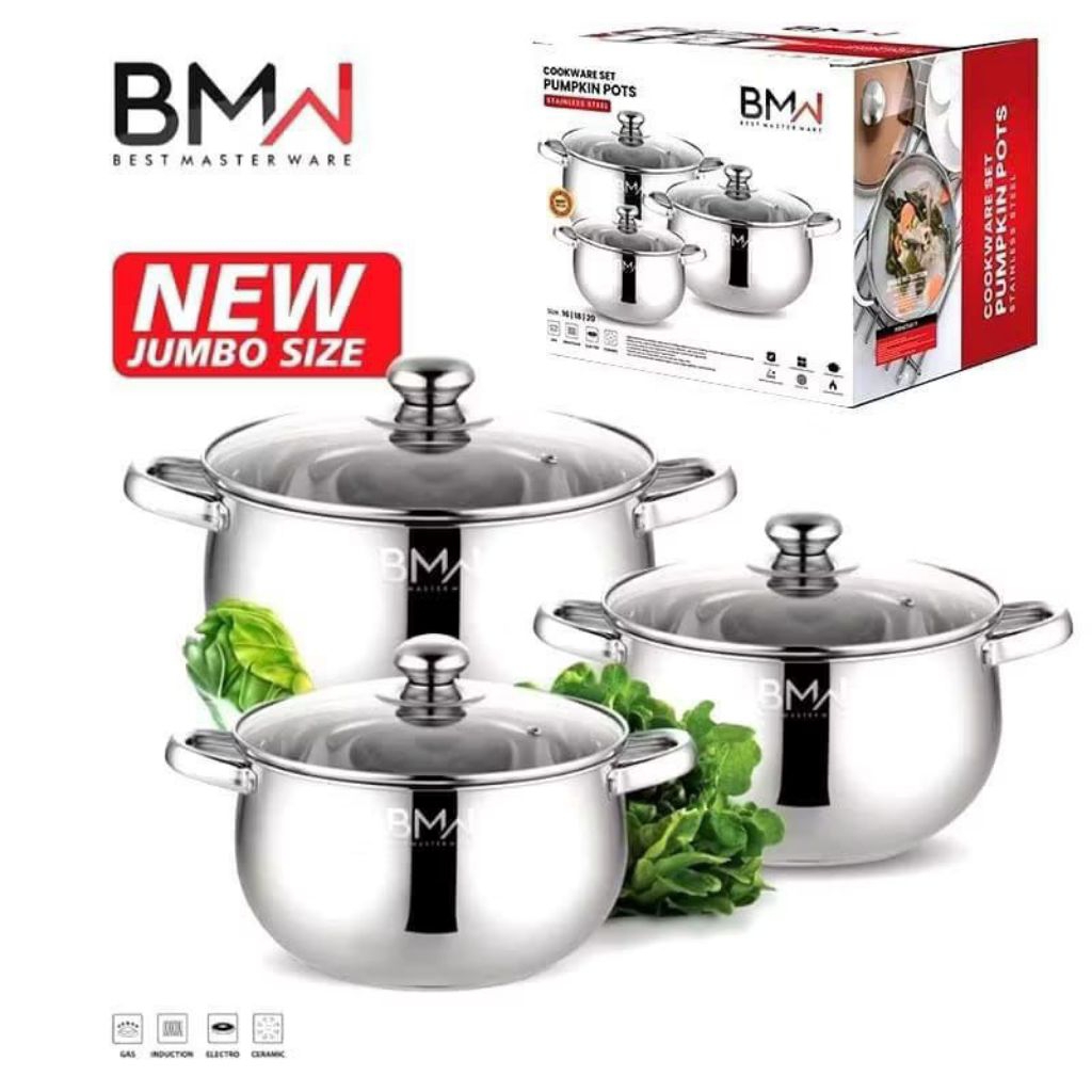 panci labu / pumpkin pot