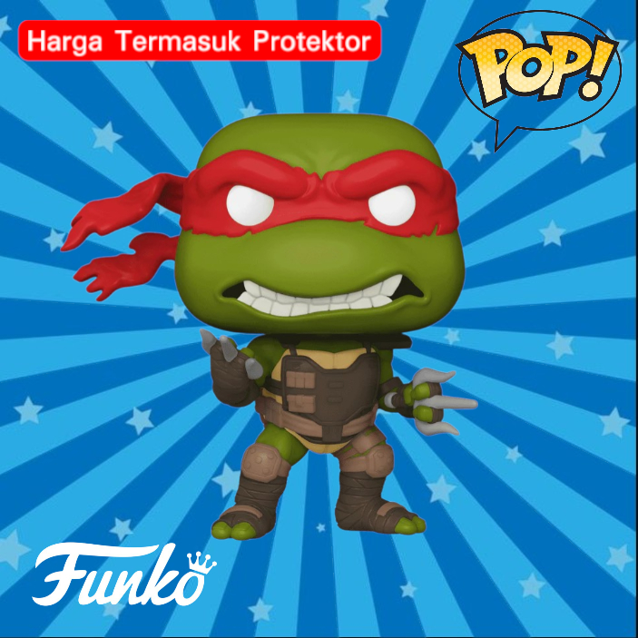 Funko Pop Raphael (The Last Ronin) TMNT 44