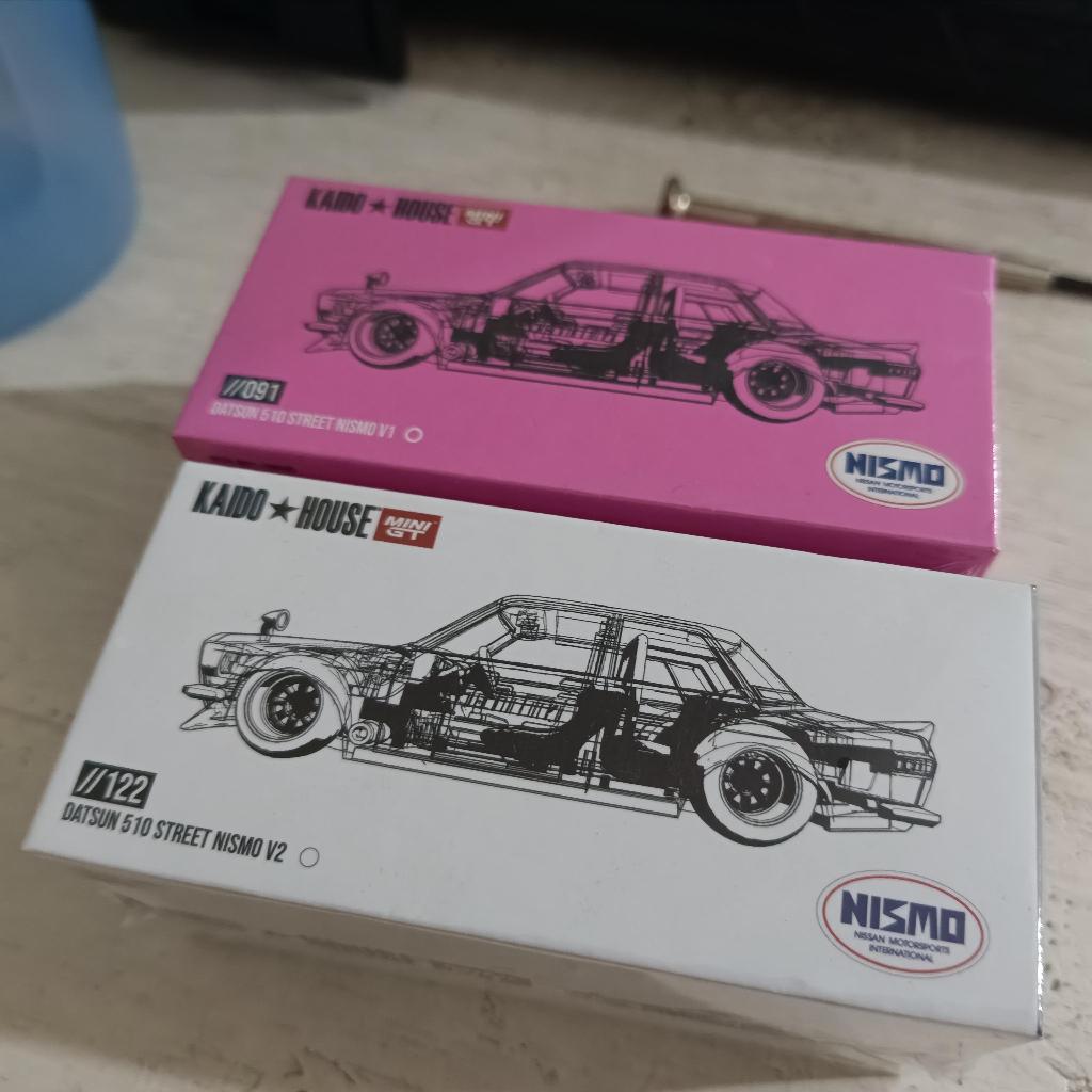 Mini GT Kaido House Hafiz