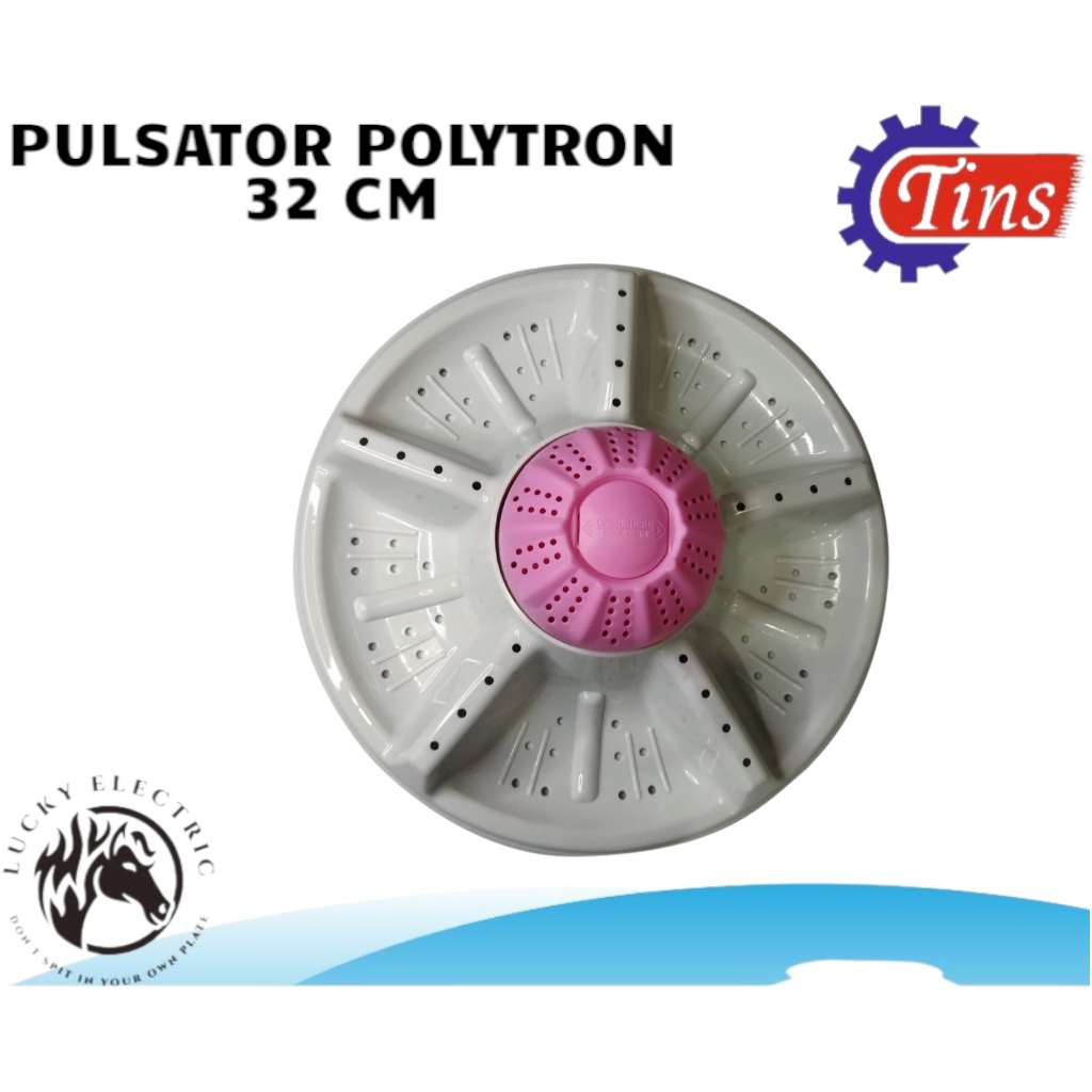 PULSATOR MESIN CUCI POLYTRON 32 PULSATOR POLYTRON PWM 7058 7056 7556 7565 7563 8358
