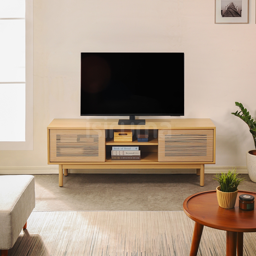 Meja TV Minimalis Cabinet Rak TV 150 LEGACY - ISIRUMA
