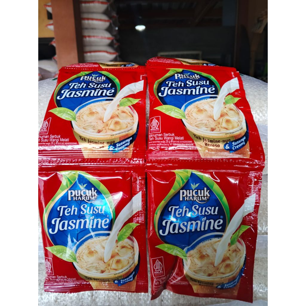 

Pucuk Harum Teh susu Jasmine 29gr