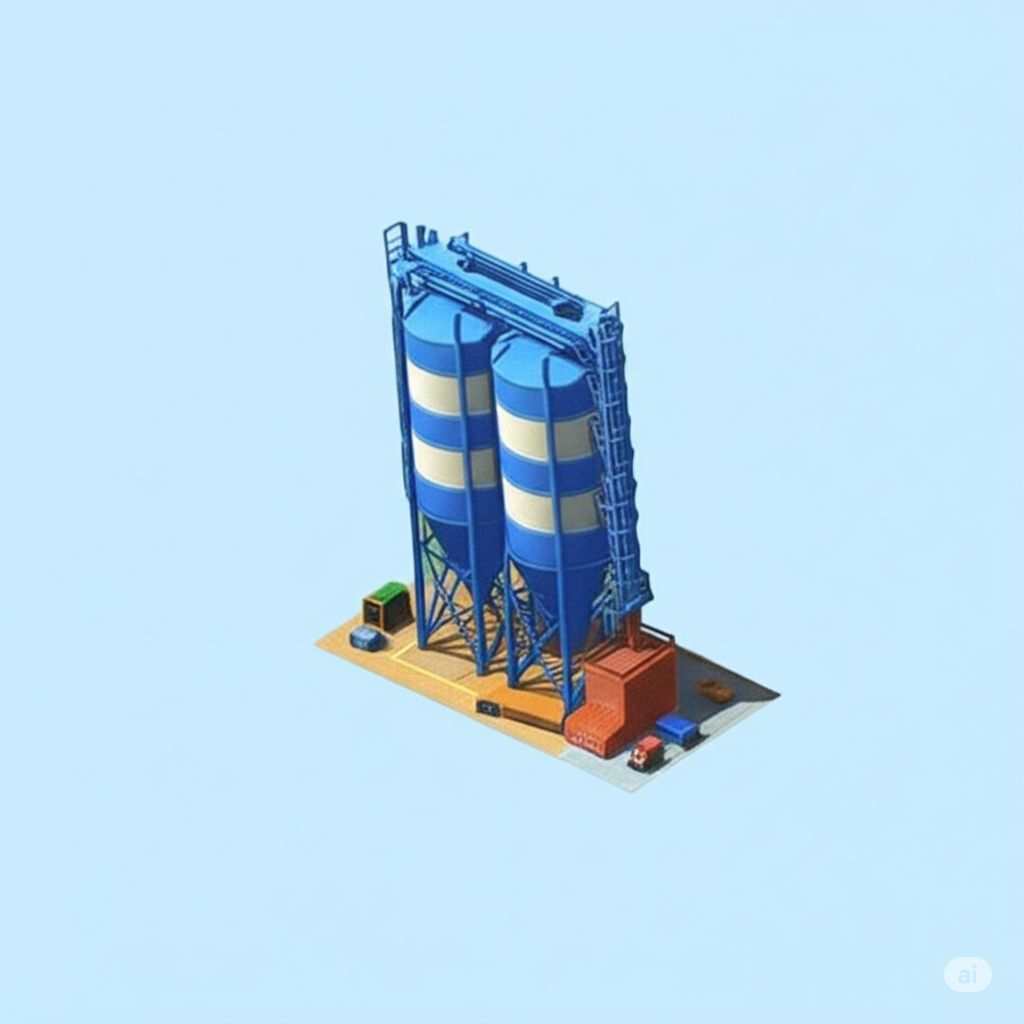 GUDANG MATERIAL SIMCITY MAX 596