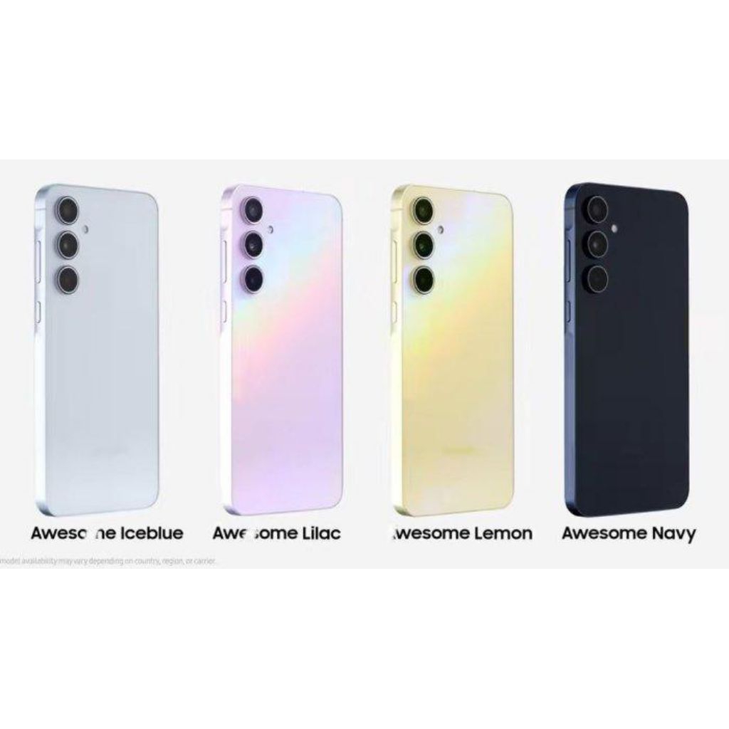 HANDPHONE SAMSUNG A55 5G RAM 8GB INTERNAL 256GB