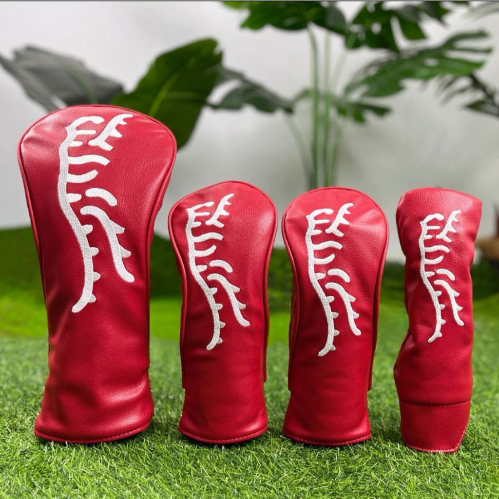 Penutup Klub Golf Tiger Line 1+3+5+UT (set)