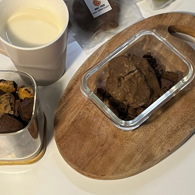 

Soft Cookies Chocolate