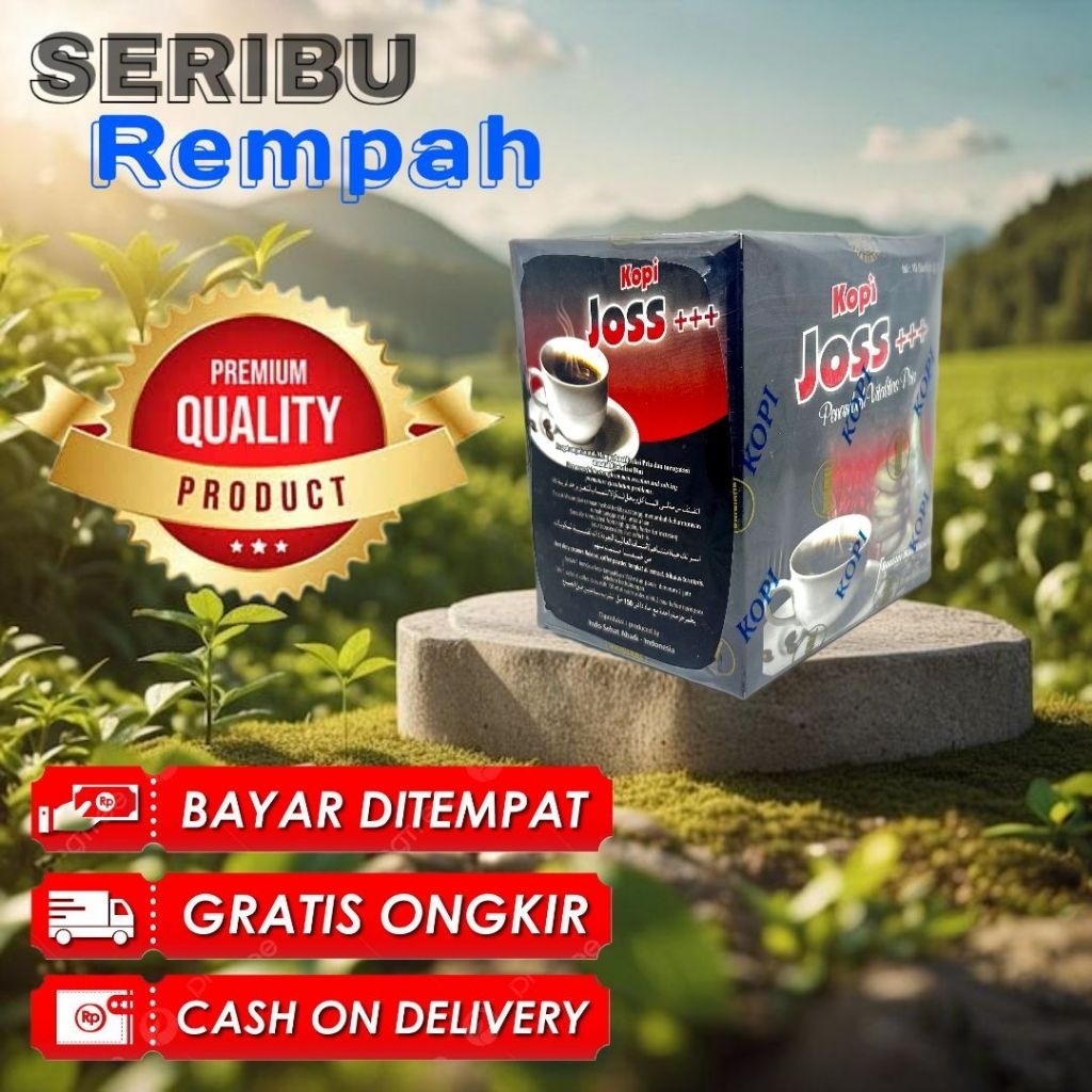 

BISA COD.. KOPIEEEJOES