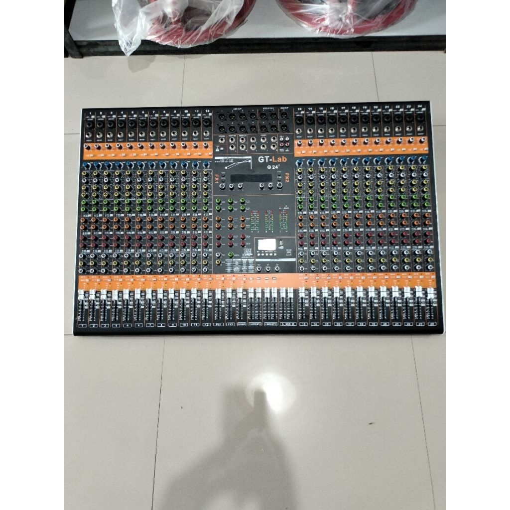 mixer GT LAB G24 gen 2 / 24channel