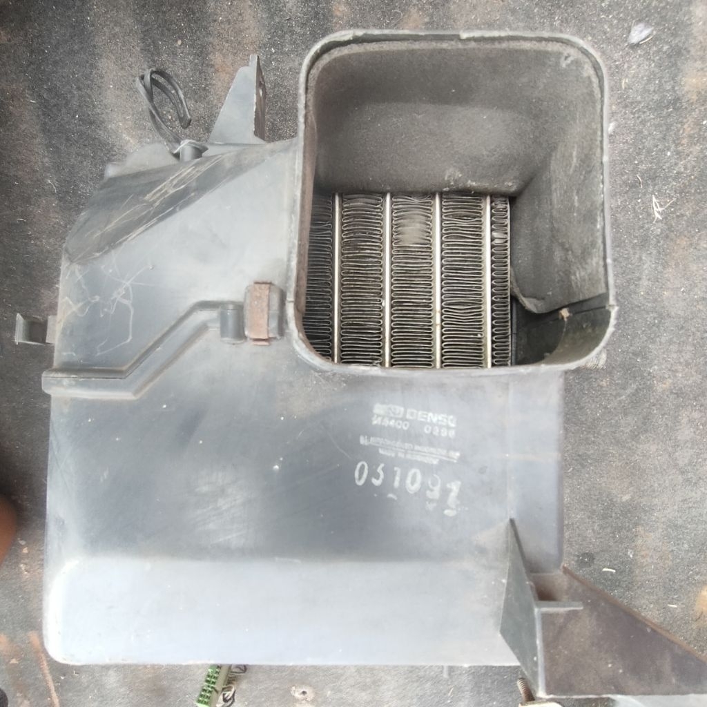 Evaporator Daihatsu classy