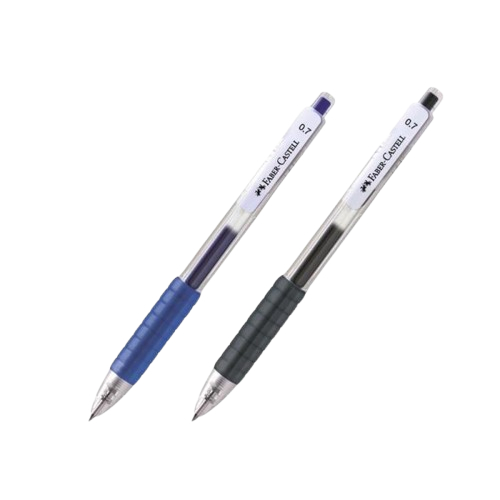 

BALLPOINT / BOLPEN / PULPEN FAST DRY GEL PEN 0.7 FABER CASTELL / PULPEN FABER CASTELL FAST DRY