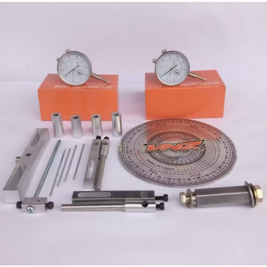 

Dial indicator busur derajat set 5mm model bulat