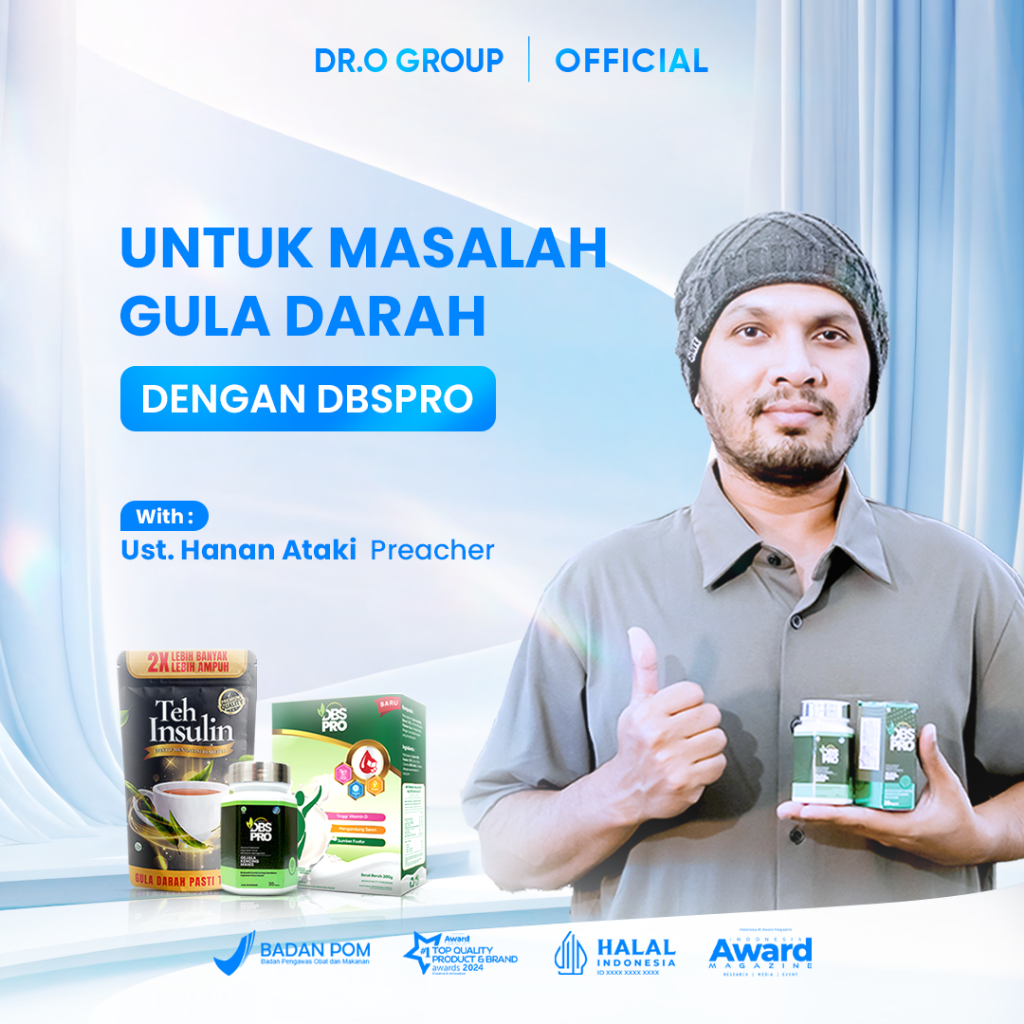 Dbs Pro -  Herbal Hidup Sehat Bebas Diabetes Dengan Dbs Herbal/ Wujudkan Hidup Sehat Dan Bebas Diabe
