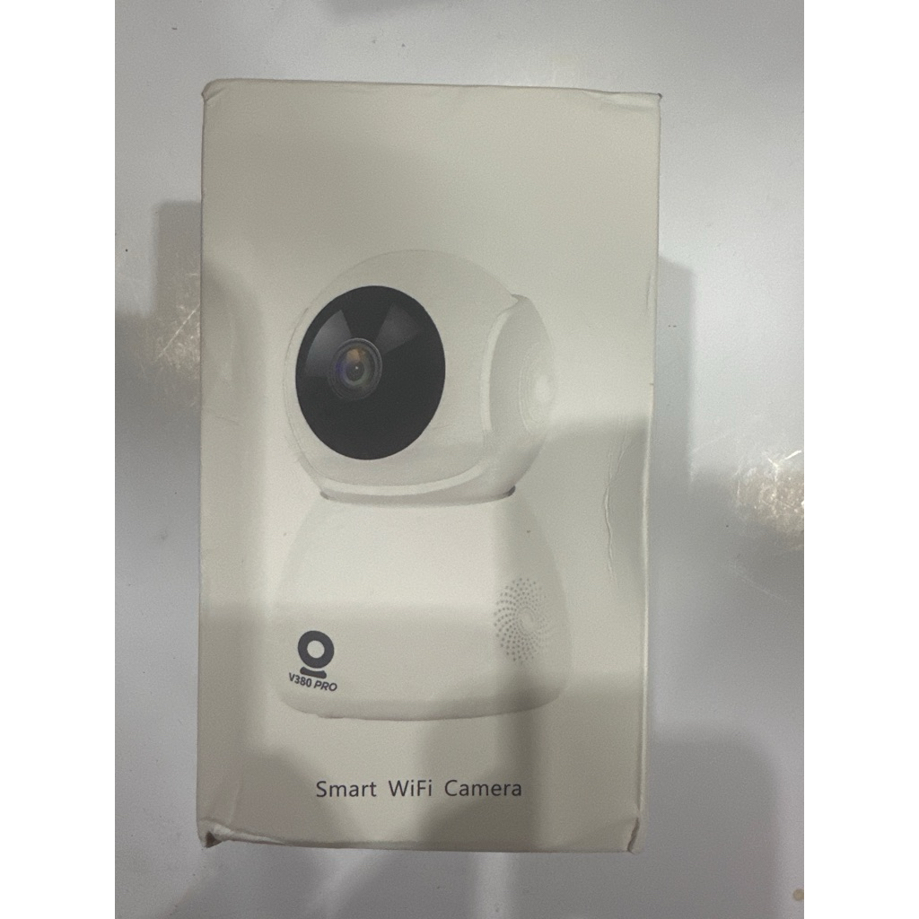 smart wifi camera V380 Pro