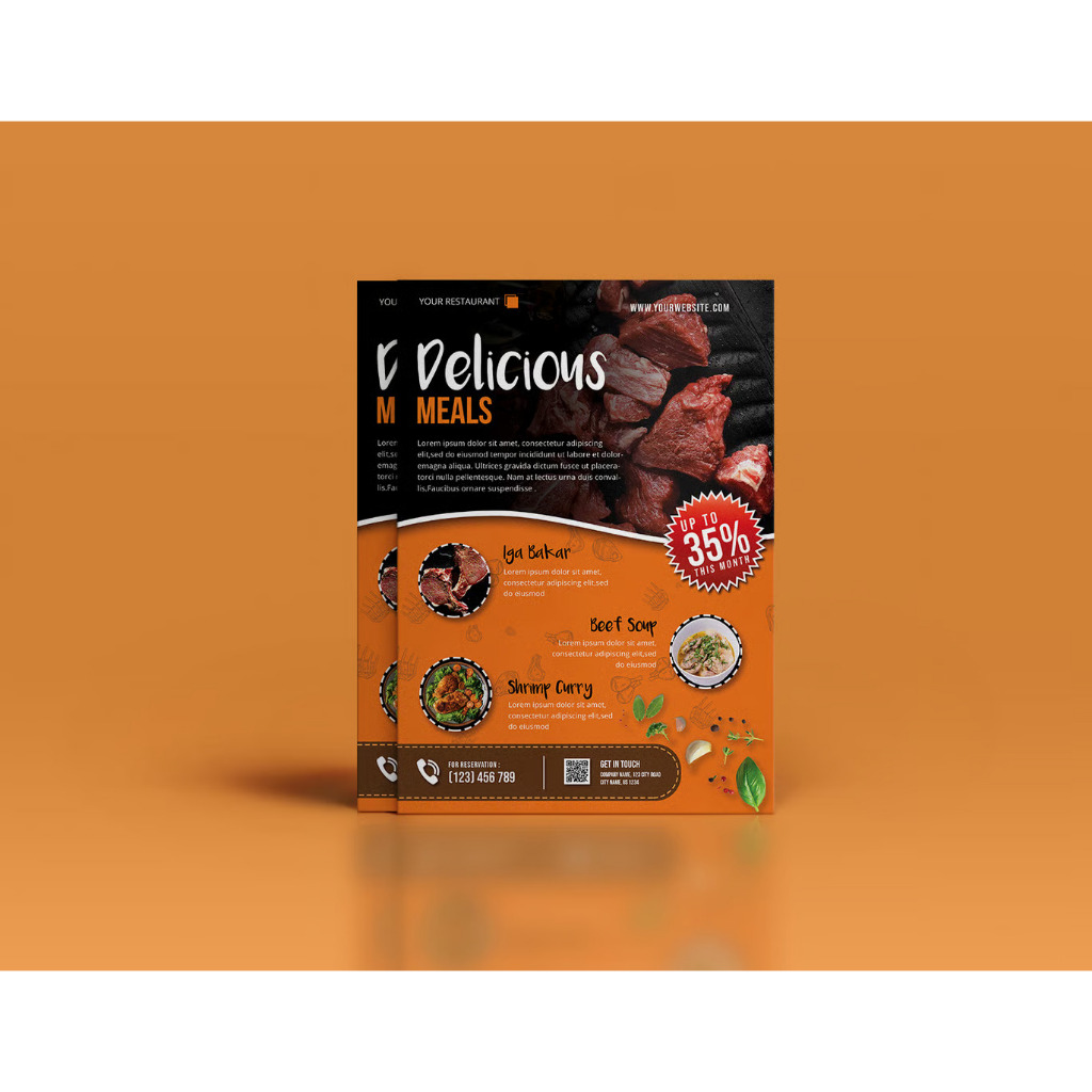 

Print | Cetak Brosur Flyer A4 1 sisi / 2 sisi Murah Kualitas Premium