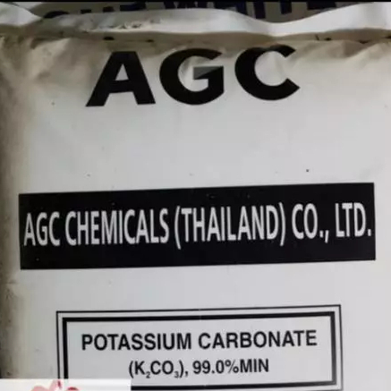 

Pengenyal / Pengering Potassium Carbonate Food Grade Ex. Thailand 1 Kg / Campuran Bahan Makanan Pangan Powder Baking Penghilang Asam Tengik Basah Lembek
