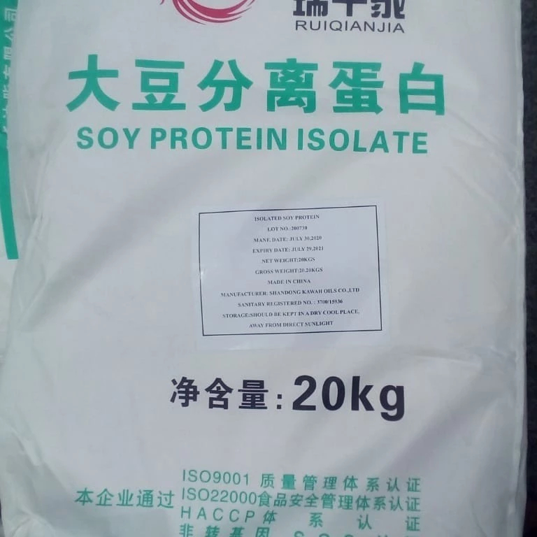 

Isolated Soy Protein / ISP / Tepung Kacang Kedelai Food Grade 1 Kg / Pangan Makanan