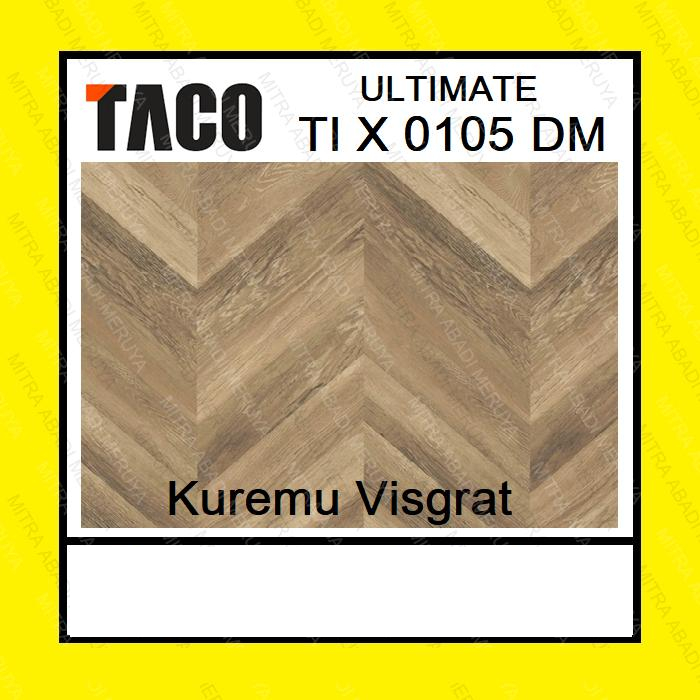 TACO HPL Ultimate TI X 0105 DM Kuremu Visgrat TIERO Dapur Kamar Tidur