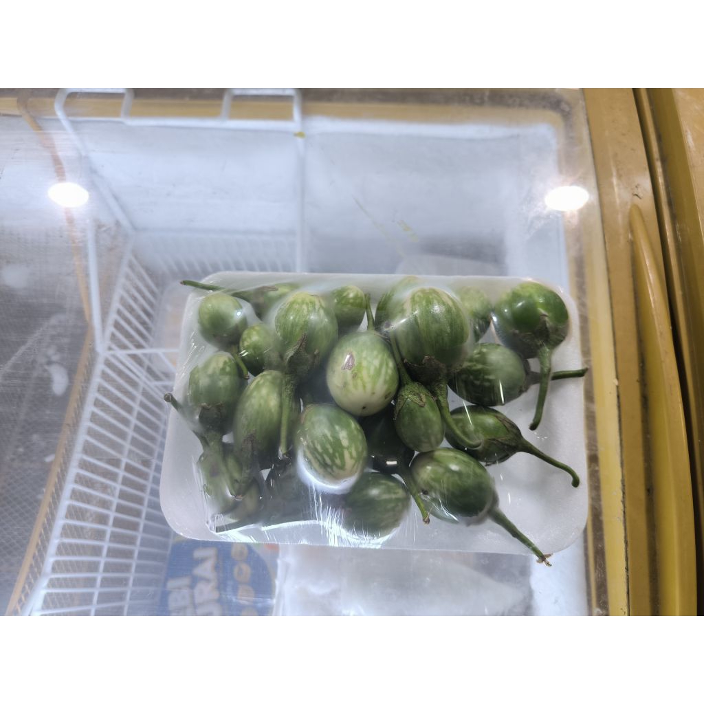 

Terong Jempol Gulai Bulat 500gr