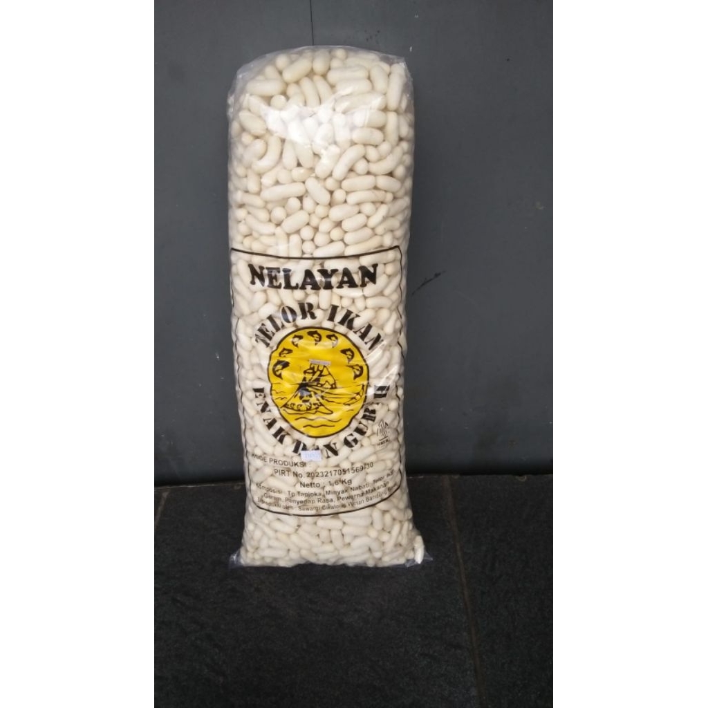 

Telor gabus 1,6kg enak asin gurih/Makanan Ringan/Snack/Cemilan