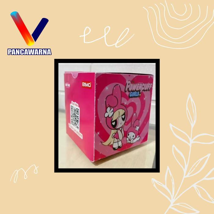 

Custom Box / Packaging Kemasan - Bahan AC 260 Laminasi , Full Color 1 Sisi