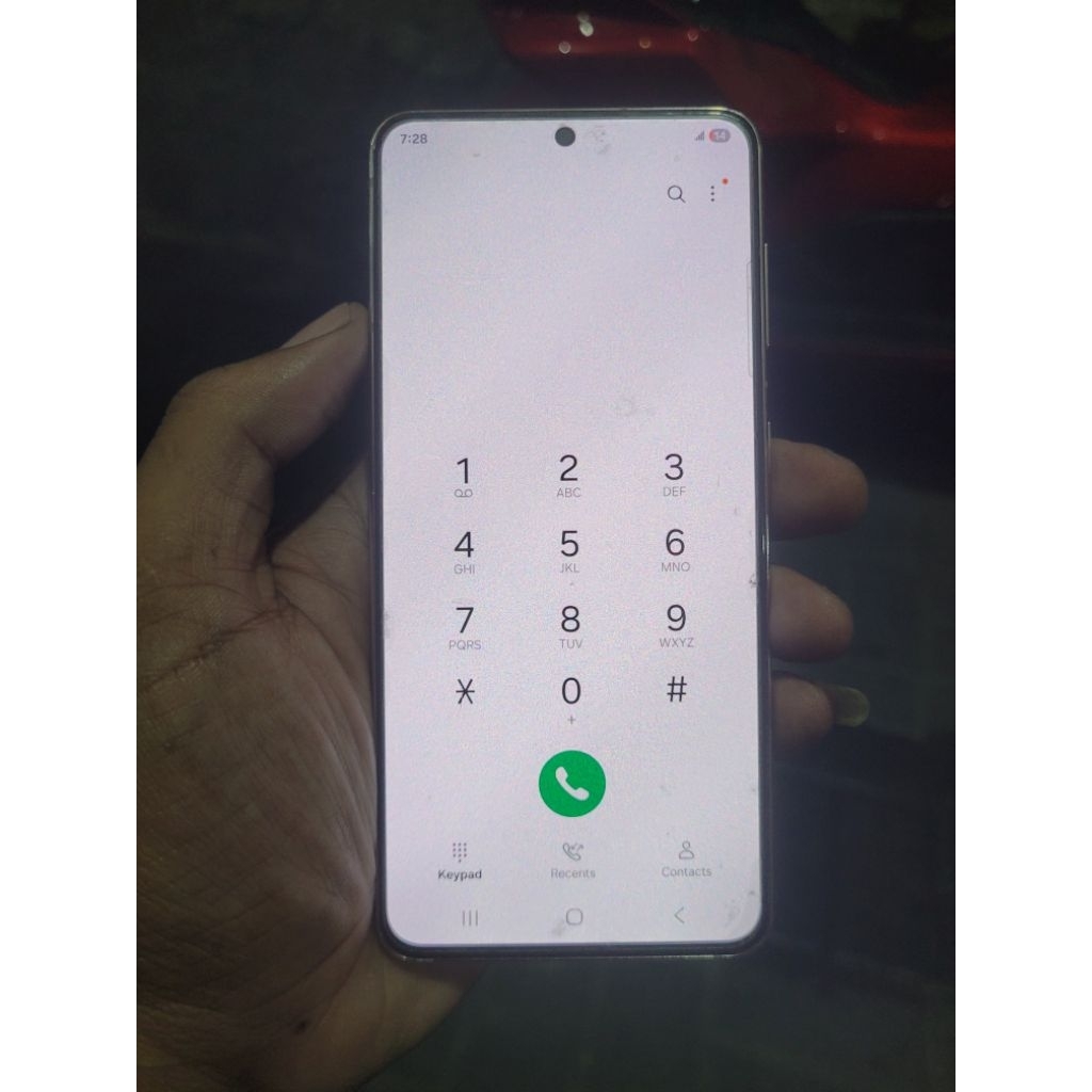 LCD Samsung S21 5G
