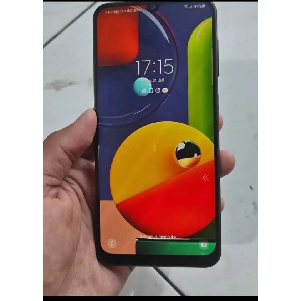 Samsung a50s 4/64 (second)