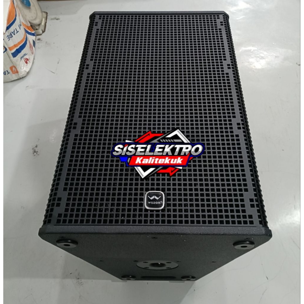 wisdom tw24 speaker Wisdom tw-24n t24 wisdom