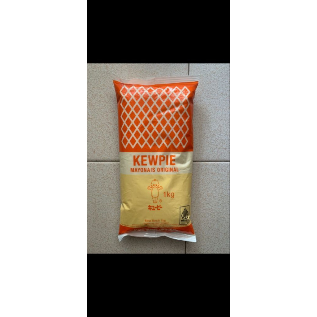 

kewpie mayonais original 1kg