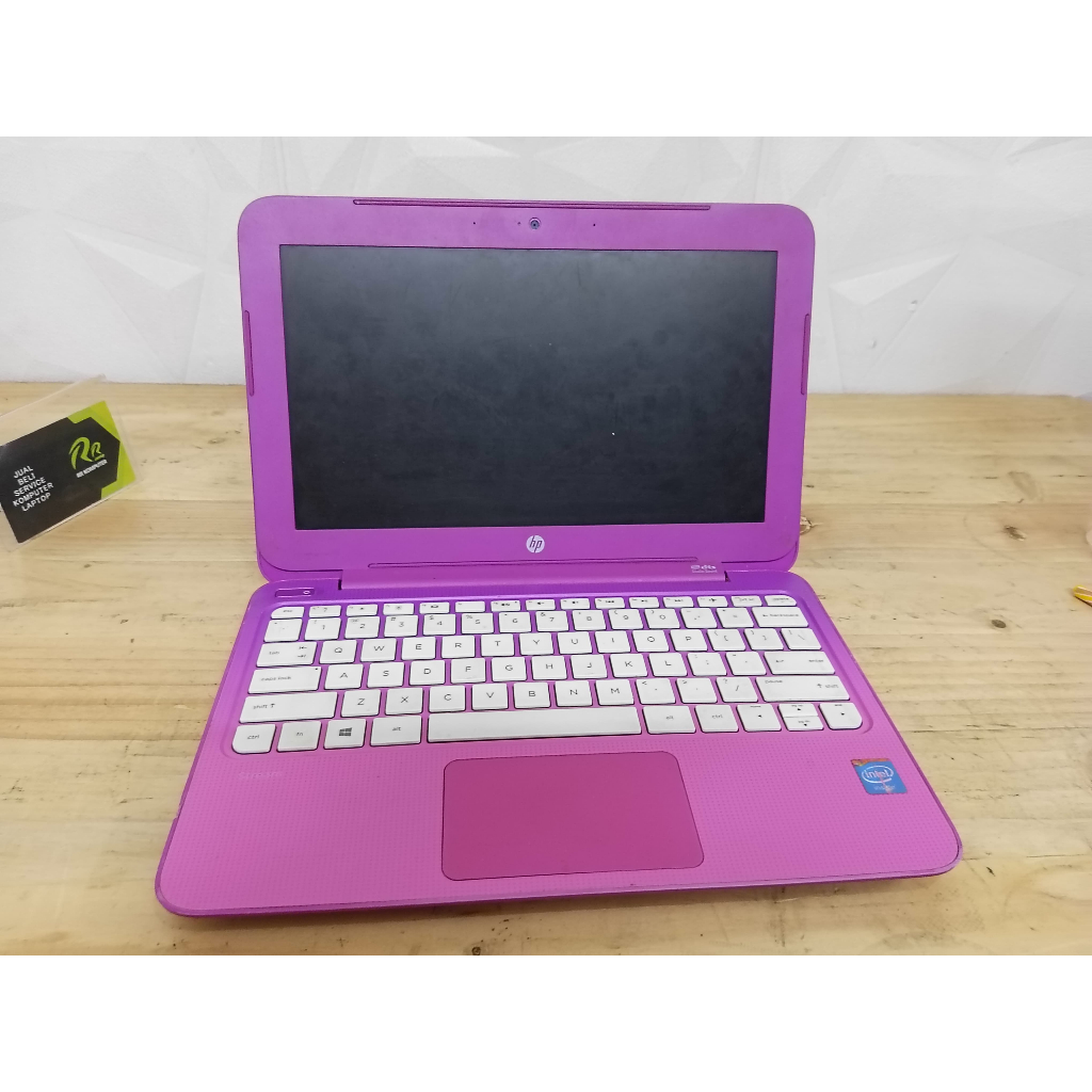 HP RTL8723BE KONDISI MINUS RUSAK