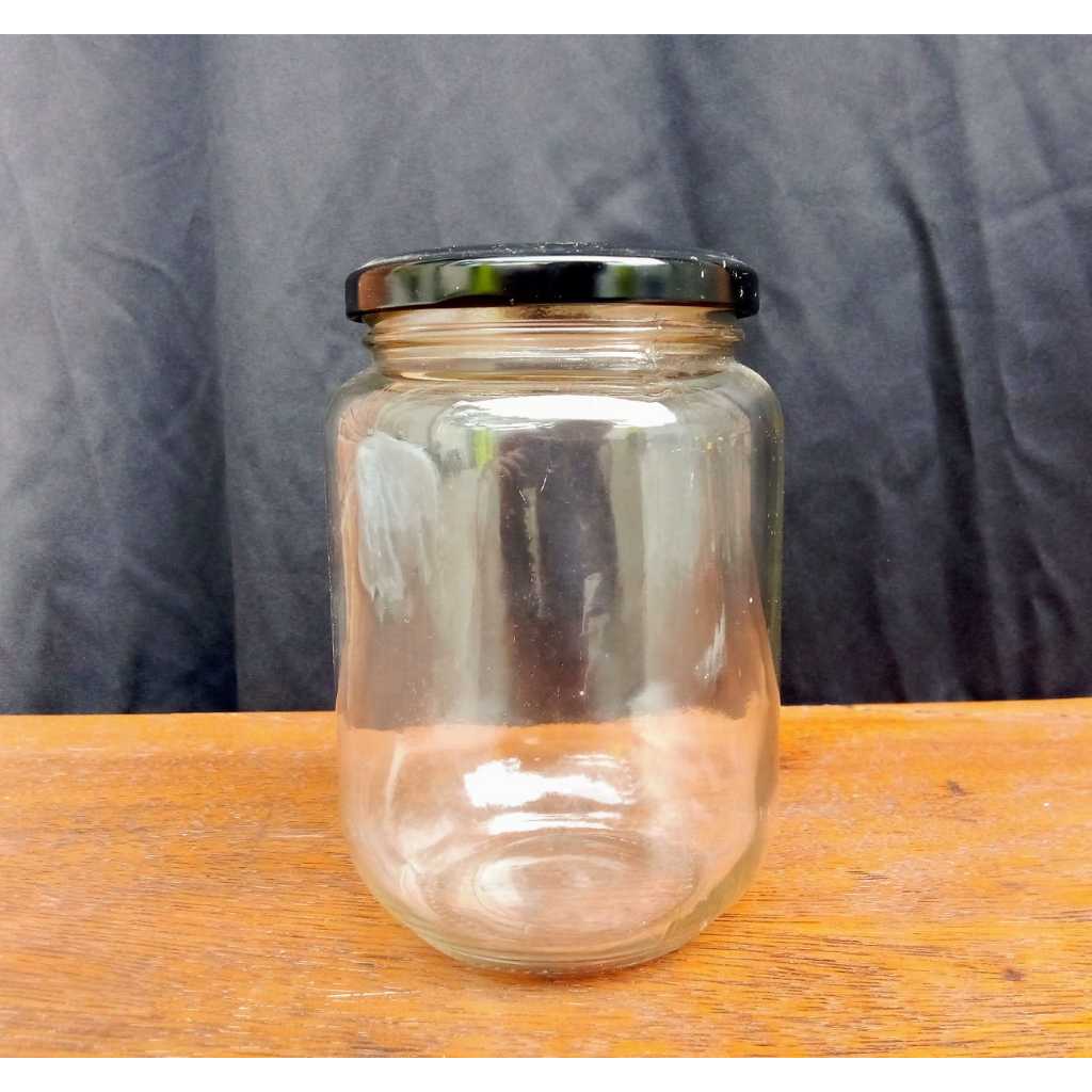 

JAR KACA HMP 500 ML ISI 44 PCS