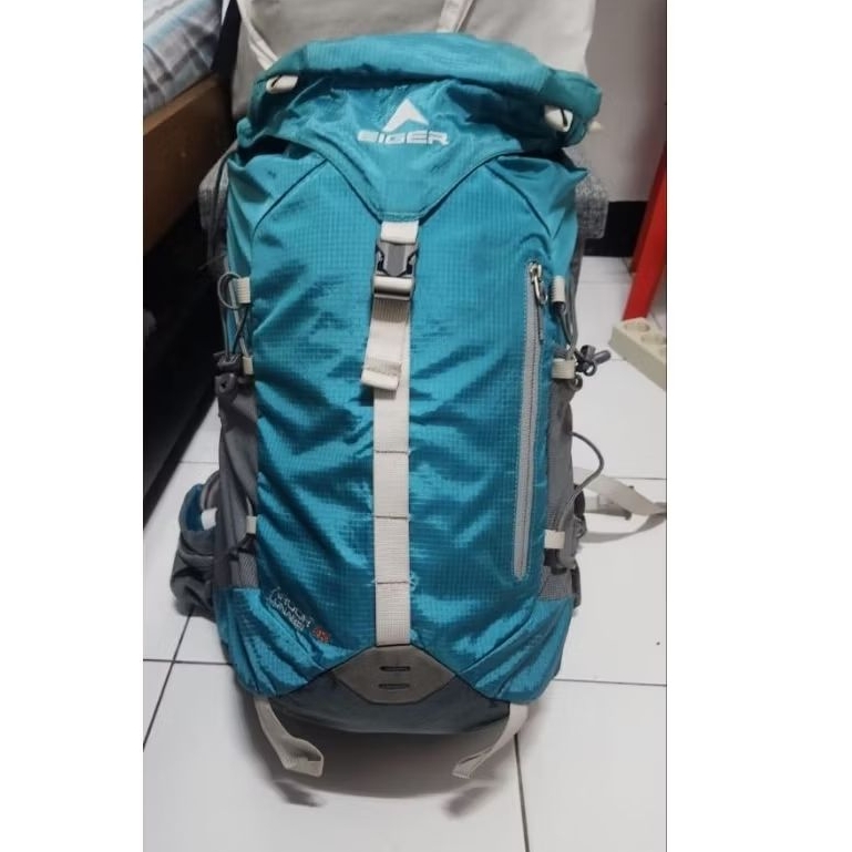carrier eiger preloved ardor lunaris 35L