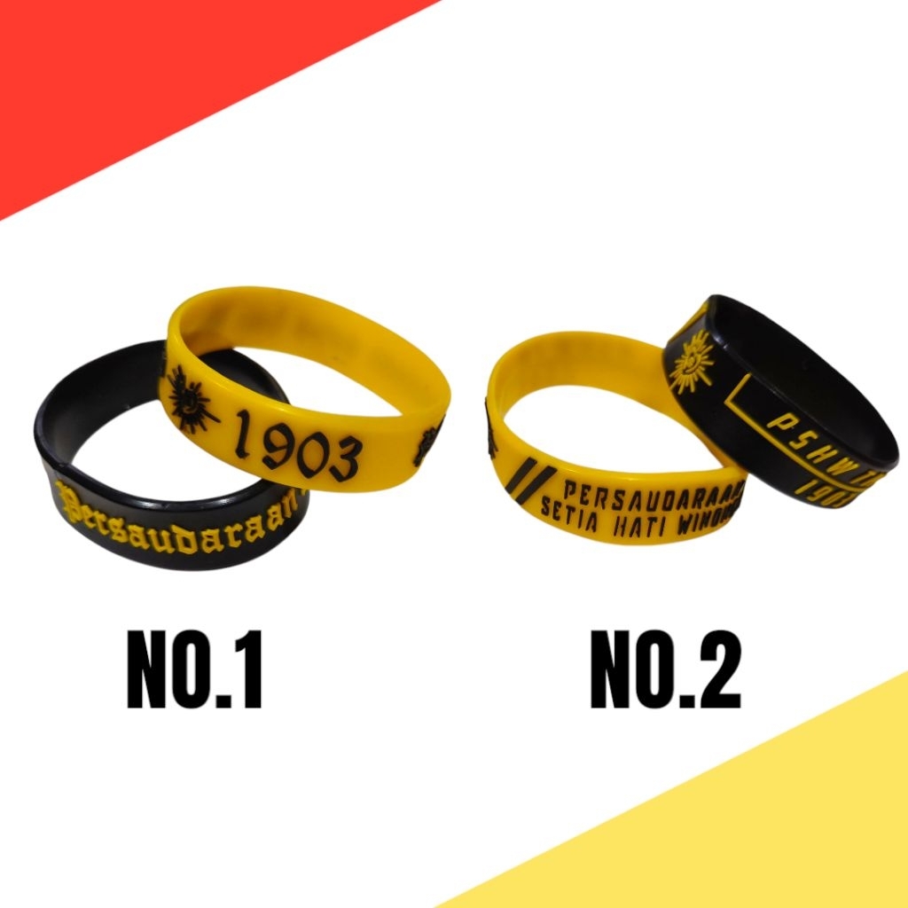 GELANG KARET WINONGO PSHW